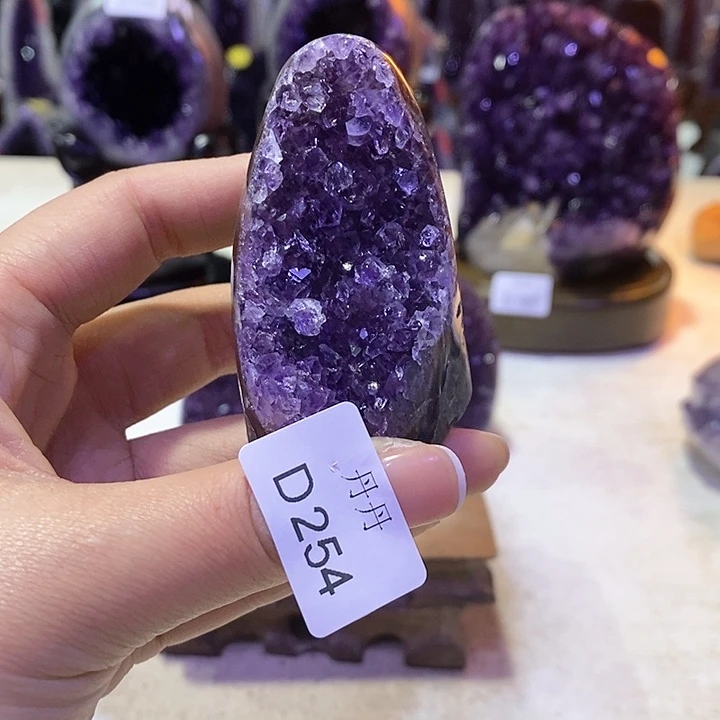 水晶摆件未镶嵌摆件