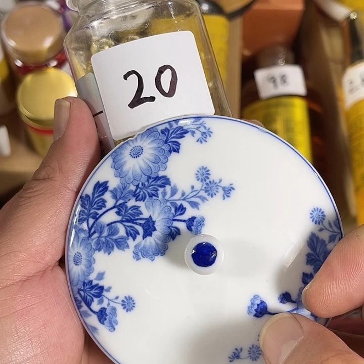 瓷片回流瓷器瓷片20