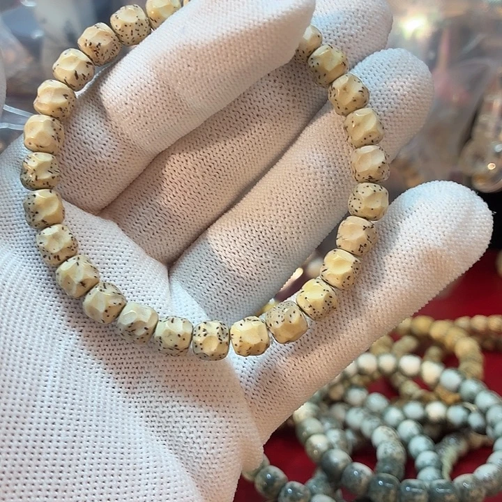 手串星月菩提8改无相大留白