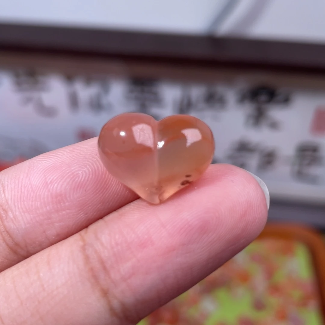 未镶嵌南红玛瑙挂件9746
