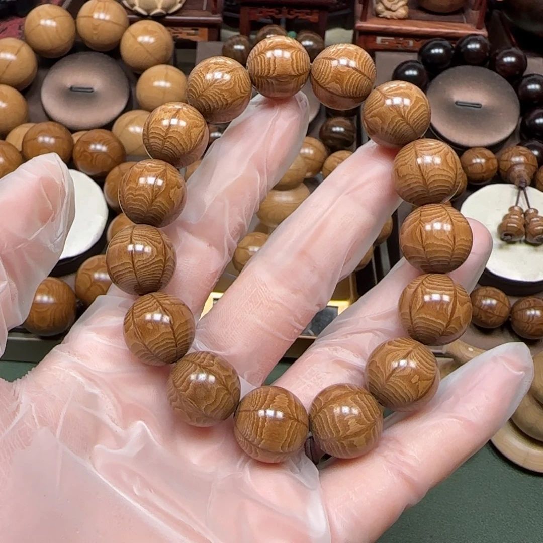 神***人六道木手串/手链1.5天花板