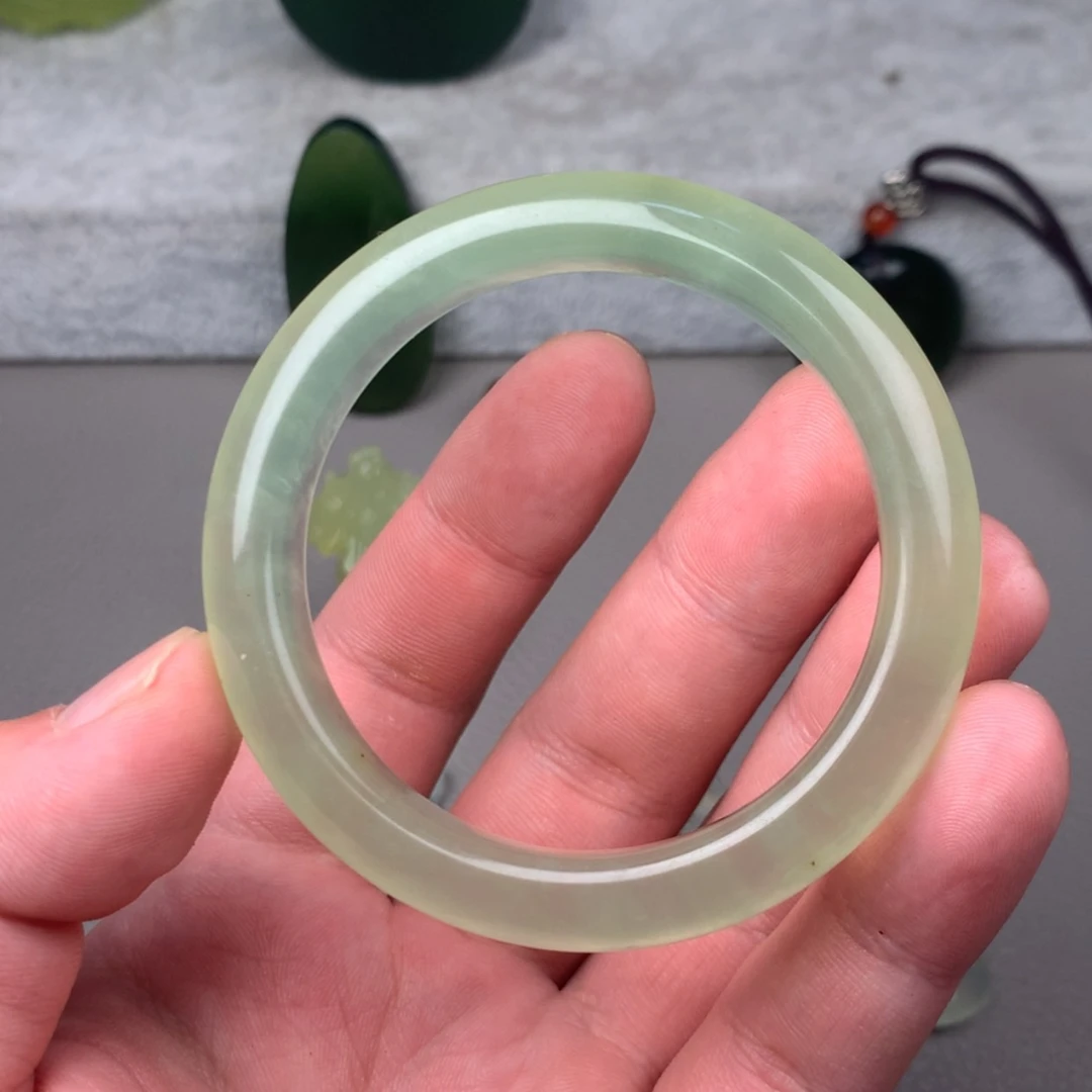 【闪购商品】未镶嵌蛇纹石玉岫玉53