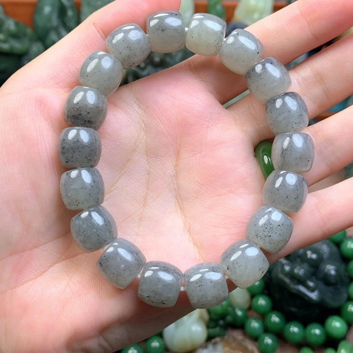 手串未镶嵌和田玉