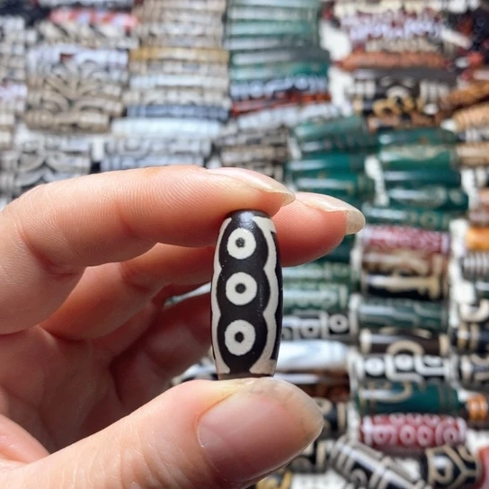 玛瑙/玉髓项圈未镶嵌