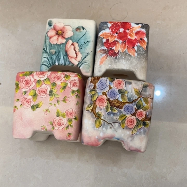 专拍链接四个方盆