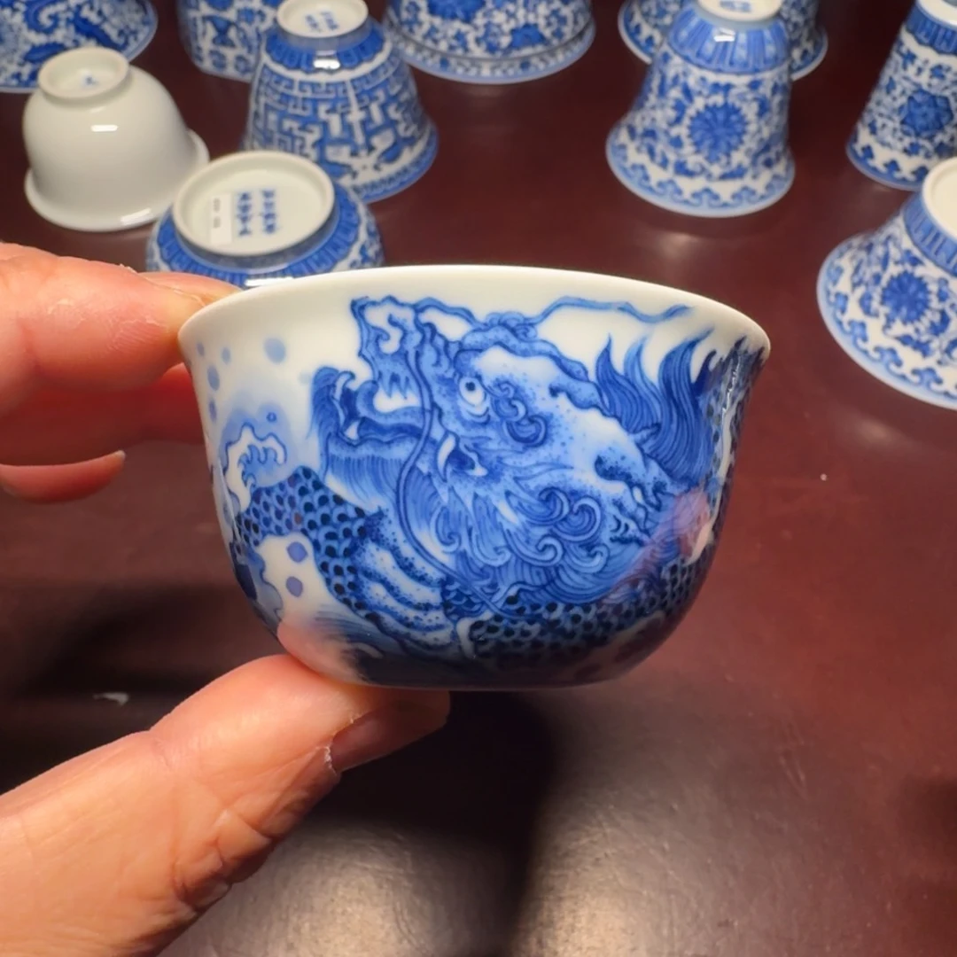 黄振降噪柴窑缸杯