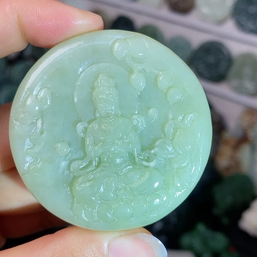 【闪购商品】和田玉颈饰未镶嵌