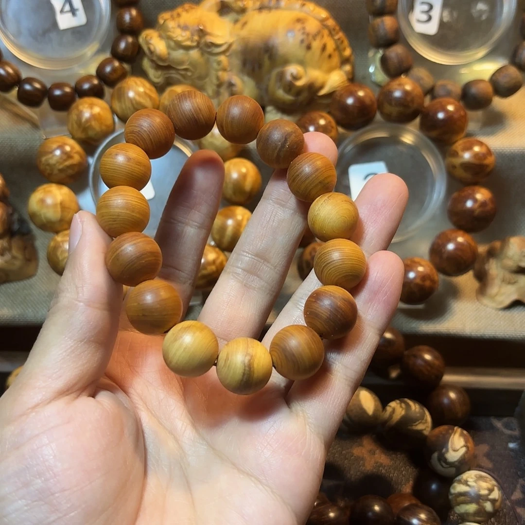 柏木（崖柏）太行崖柏1.5陈化黑油