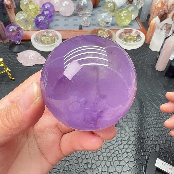 珠宝半成品未镶嵌水晶383