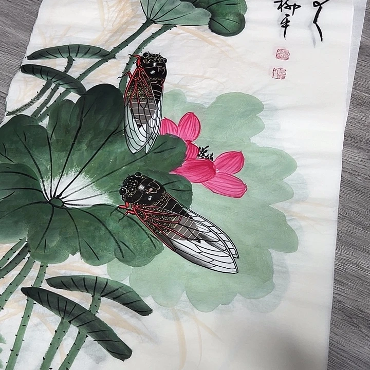 国画手绘国画专用链接