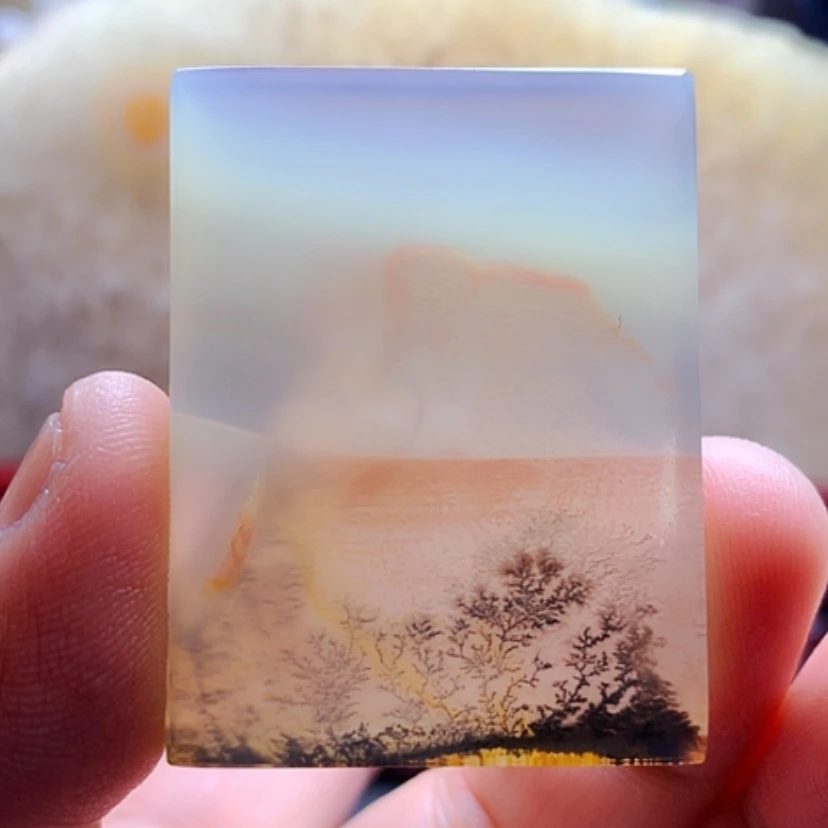 【闪购商品】玛瑙/玉髓颈饰未镶嵌