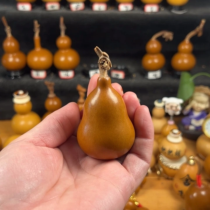 瓷皮铁皮胖墩葫芦