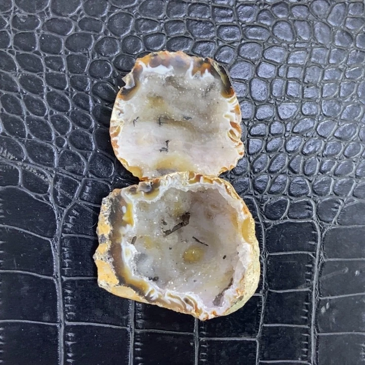 珠宝半成品未镶嵌水晶蚕丝盆