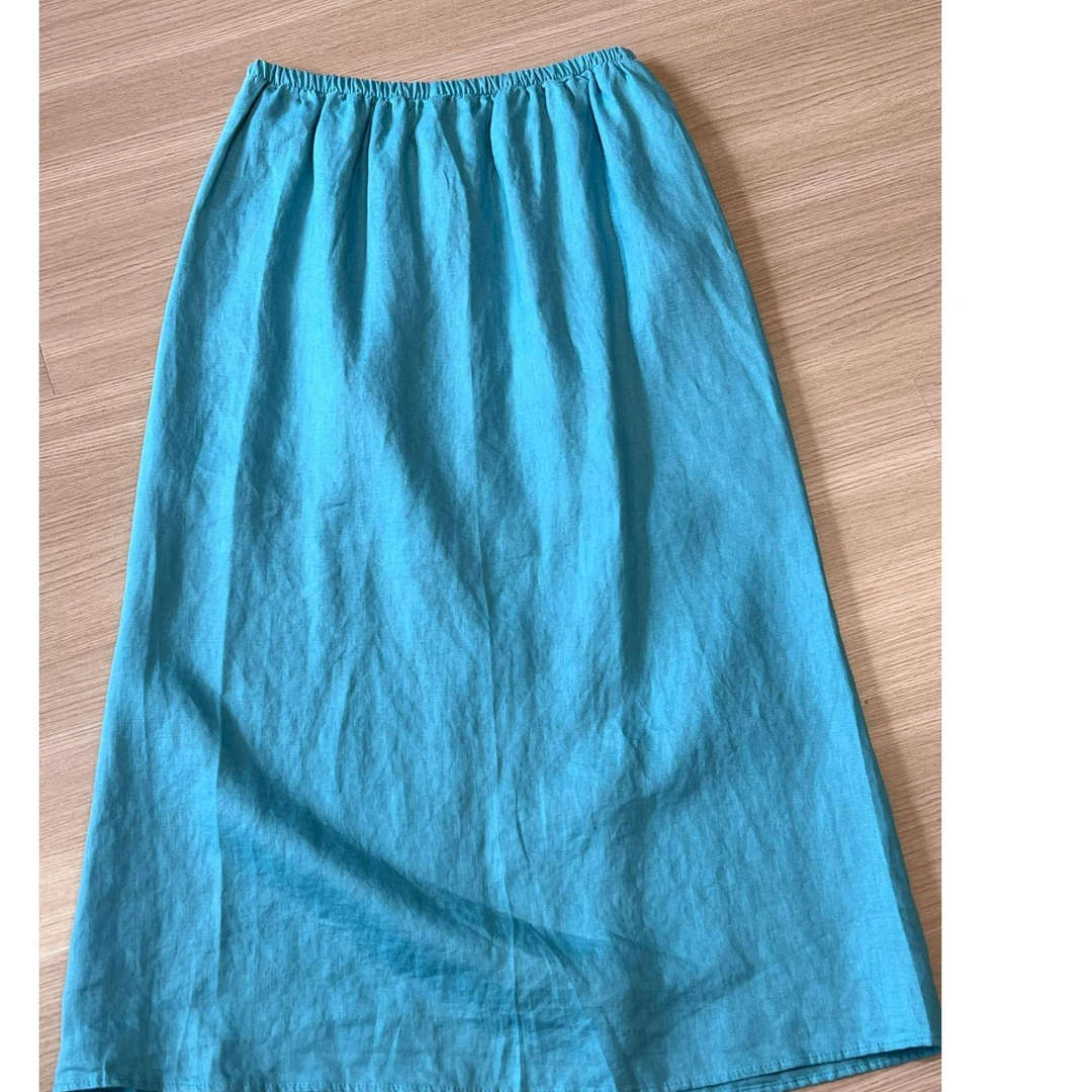 方和屿.夏季新款爆款亮色半身裙休闲百搭洋气A10-A1022