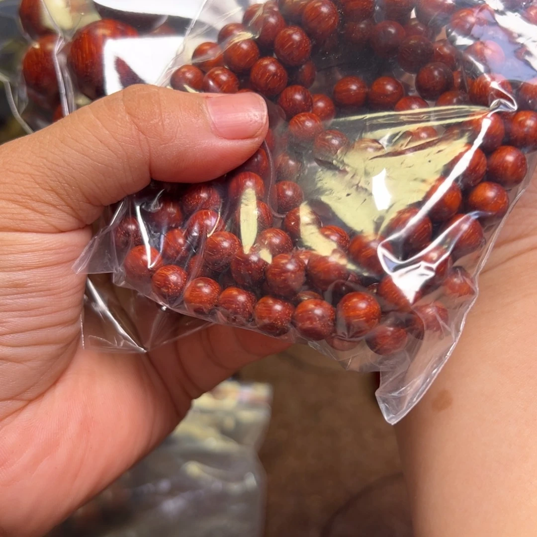 舍***得檀香紫檀（小叶紫檀）手串加工费