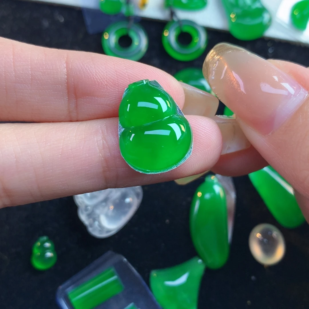 S****翡翠裸石翡翠翡翠