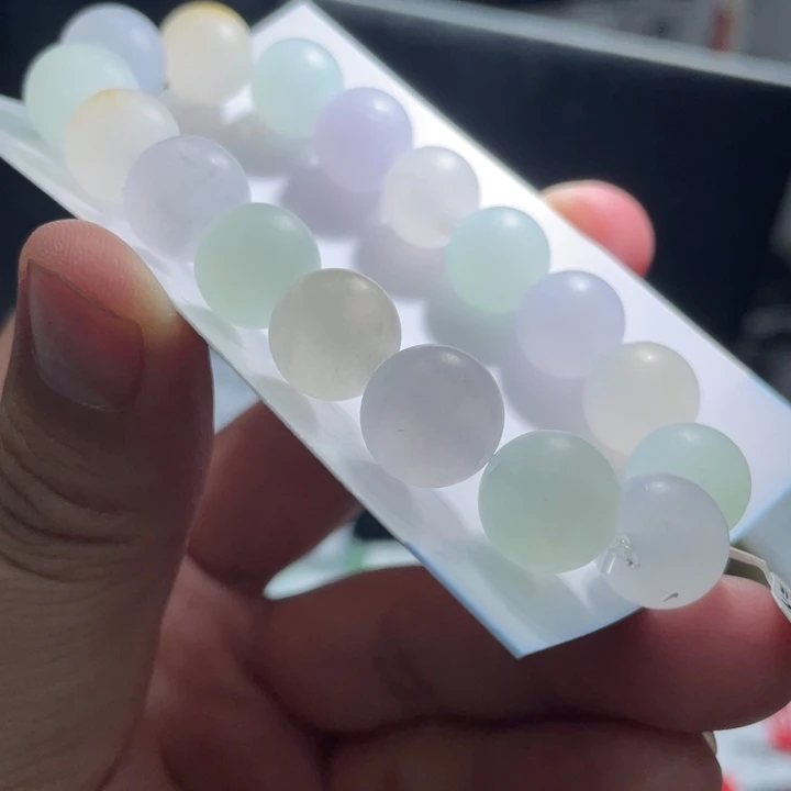 定制翡翠未镶嵌翡翠卡11.5左右