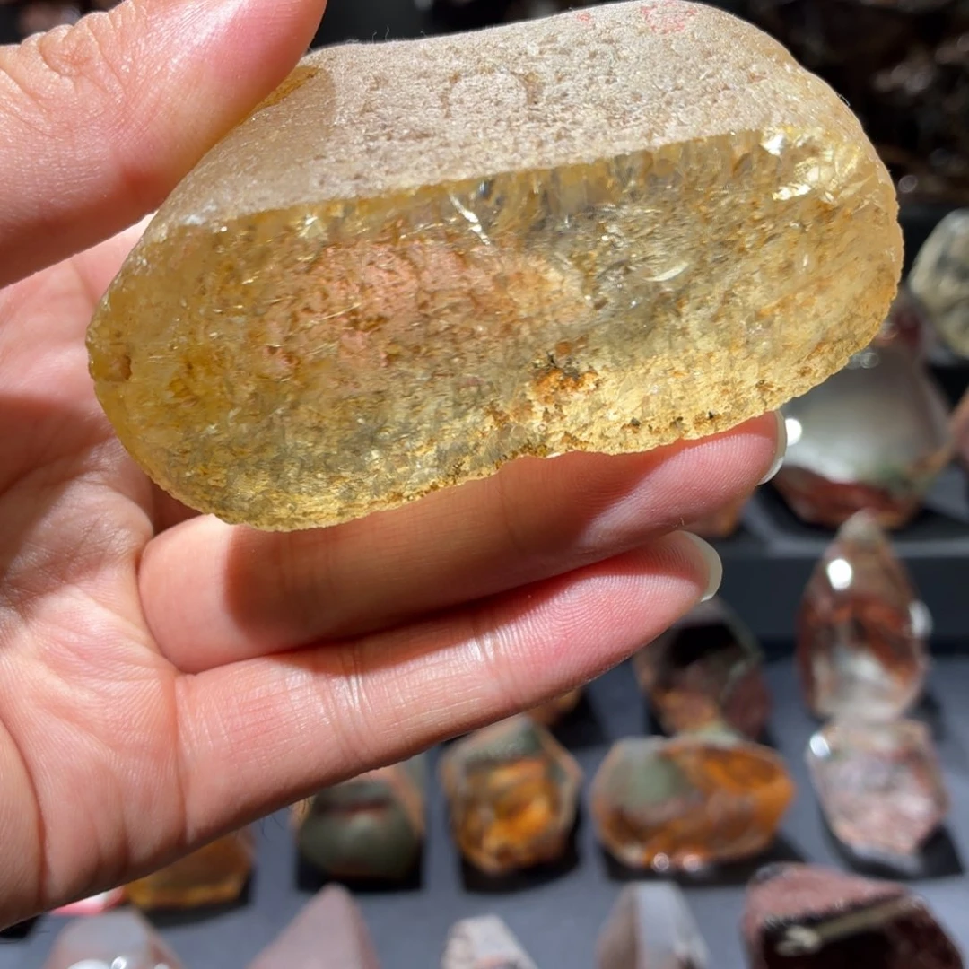 【闪购商品】水晶珠宝半成品未镶嵌