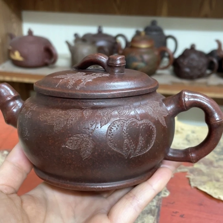 紫砂茶壶紫砂壶紫砂