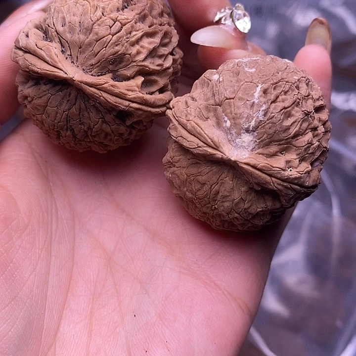 核桃云南野生铁核桃35号39mm