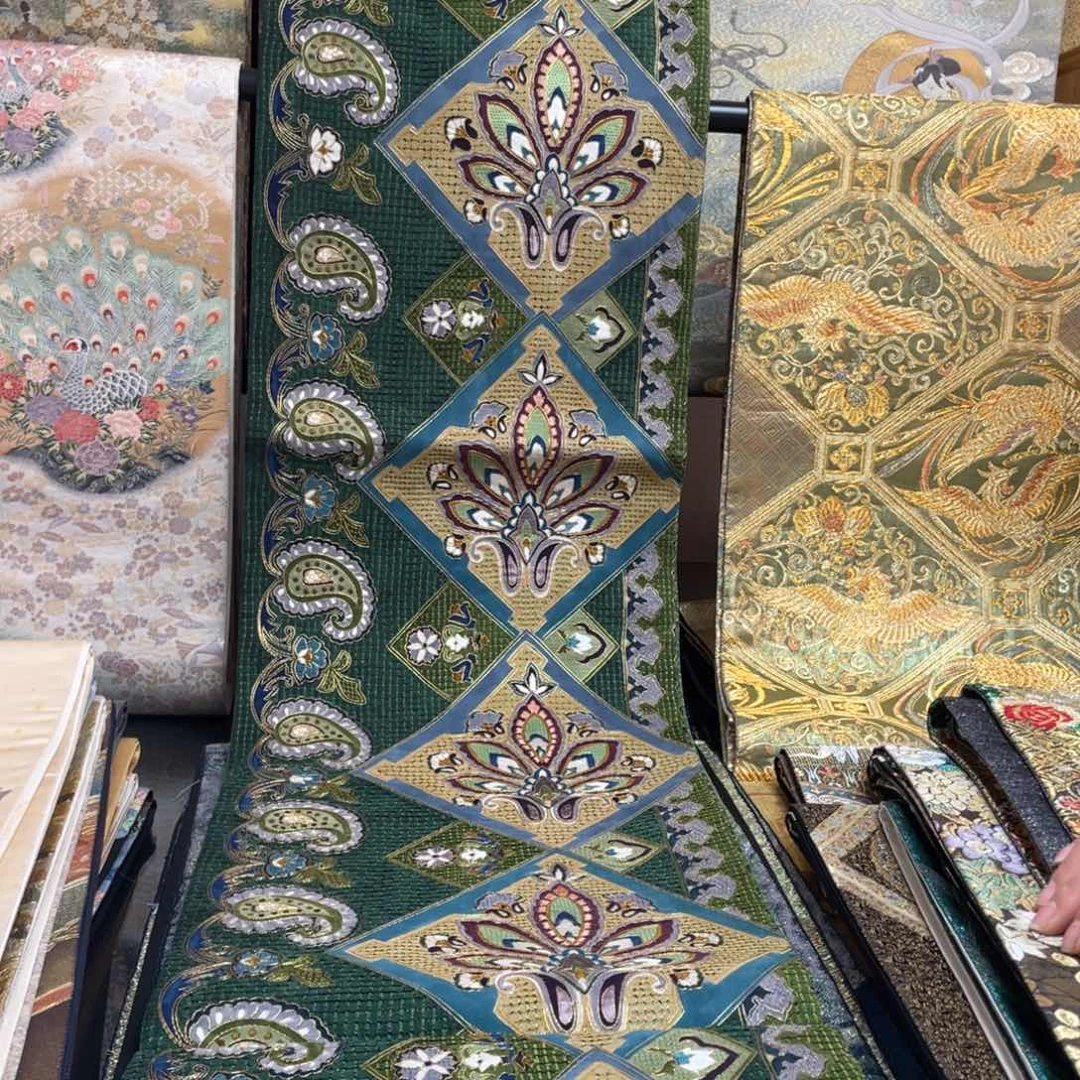 织绣唐锦西阵织  36