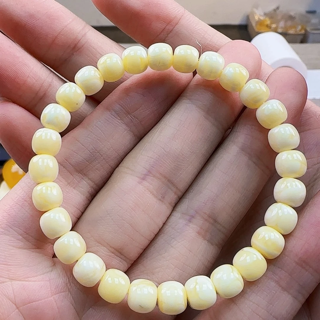 未镶嵌蜜蜡珠宝奇石