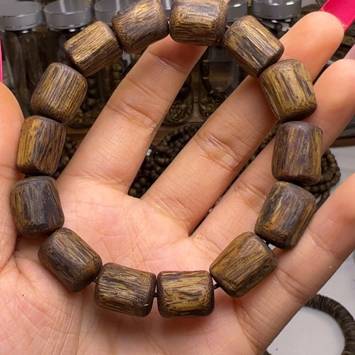 沉香沉香碎屑奇楠金沙叶树心油10克多样性