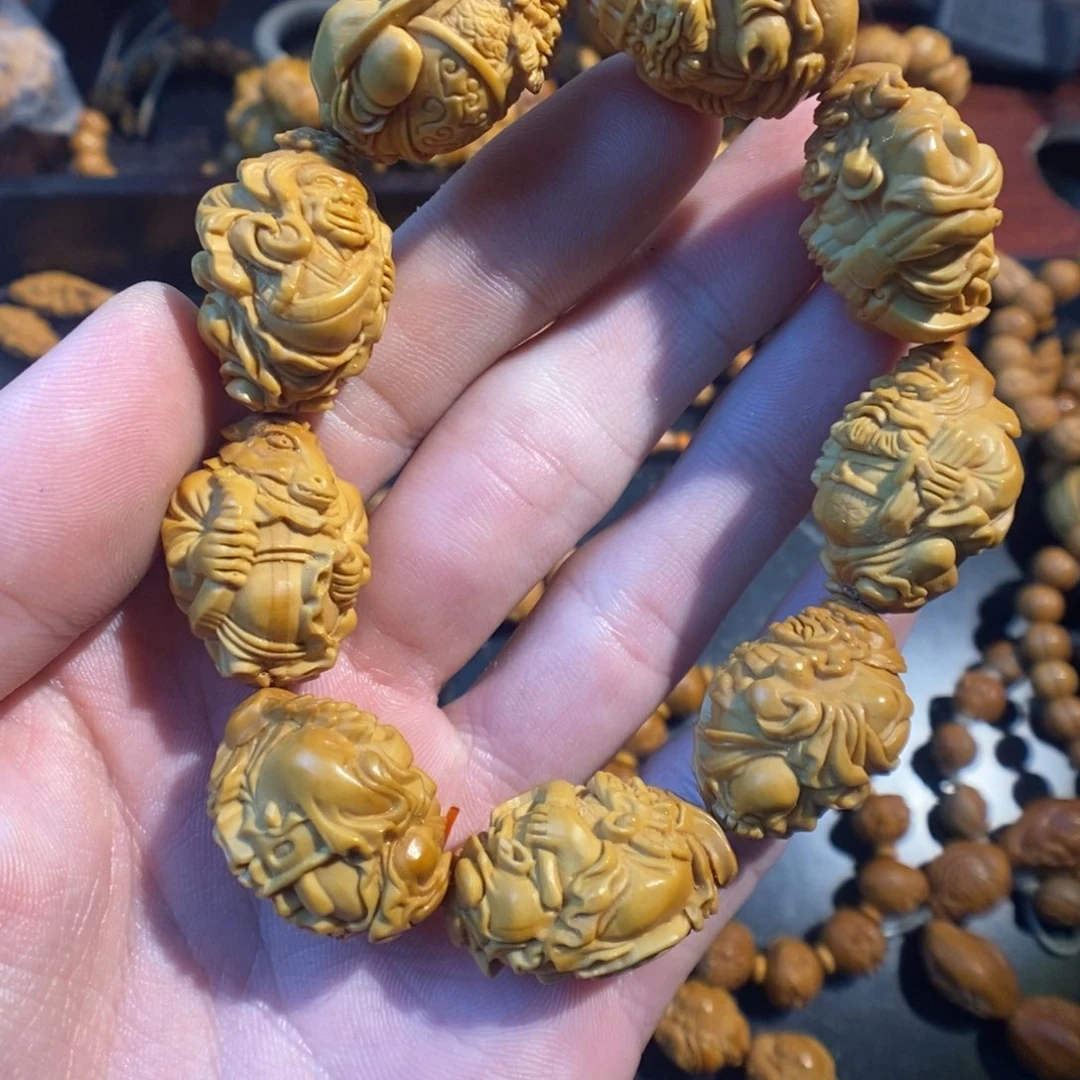手串/手链橄榄核地府