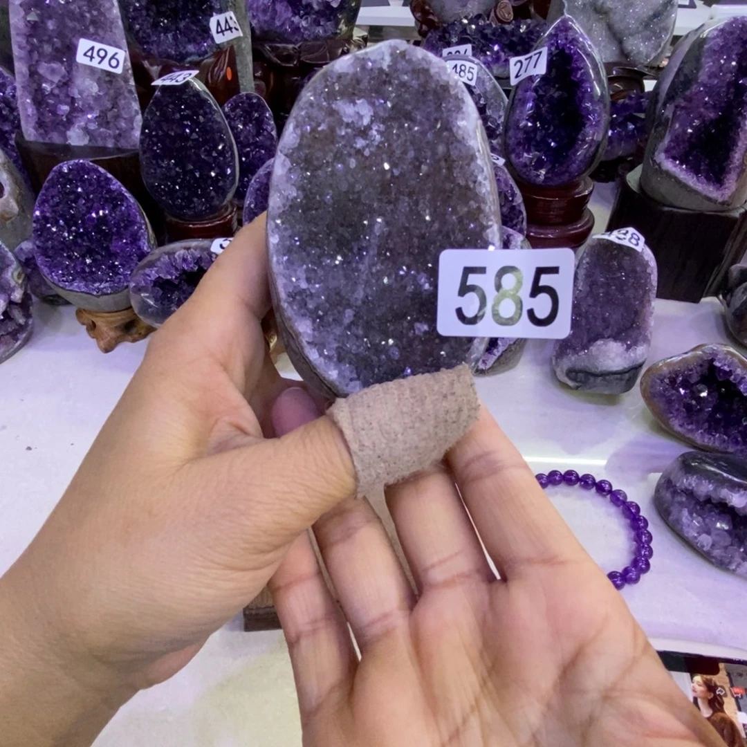 未镶嵌大型摆件（非配饰）水晶