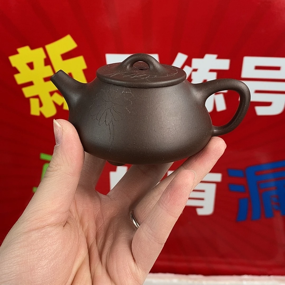 紫砂茶壶宜兴紫砂150