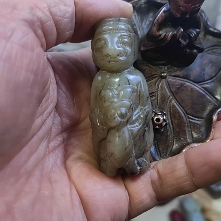 摆件铜器杂件摆件茶宠物