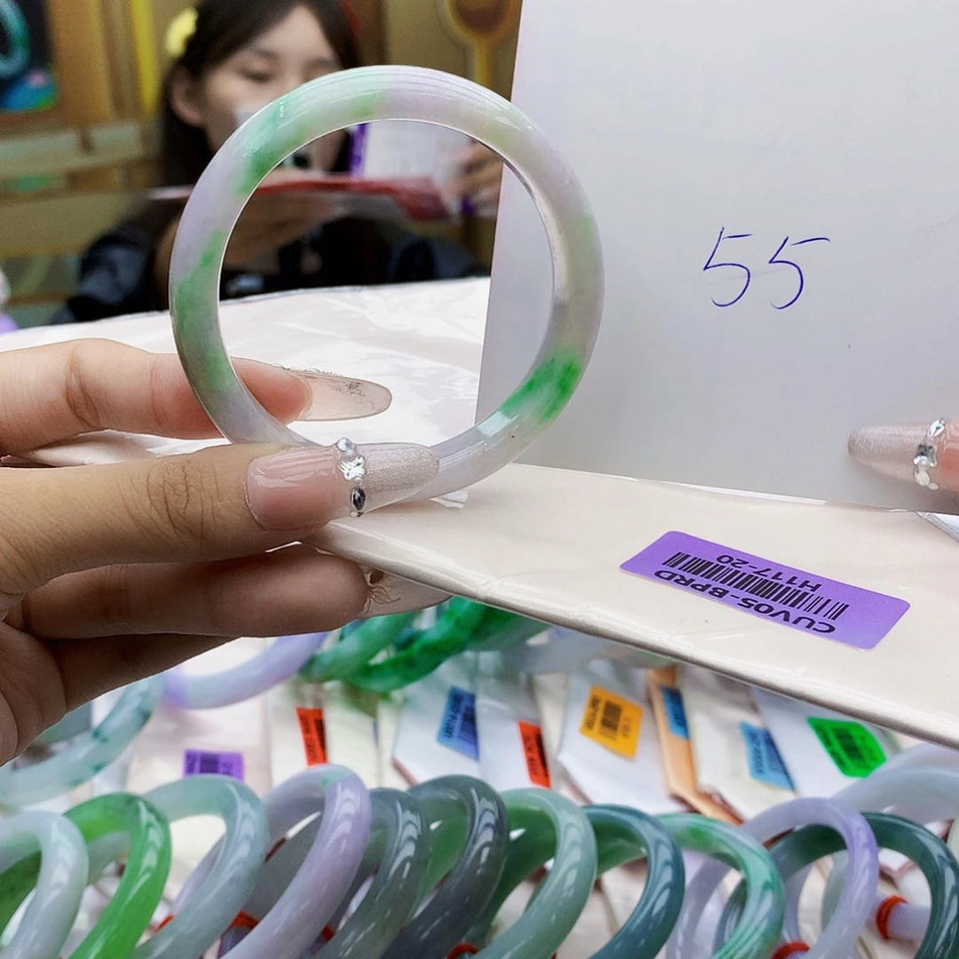 未镶嵌手镯翡翠hhh