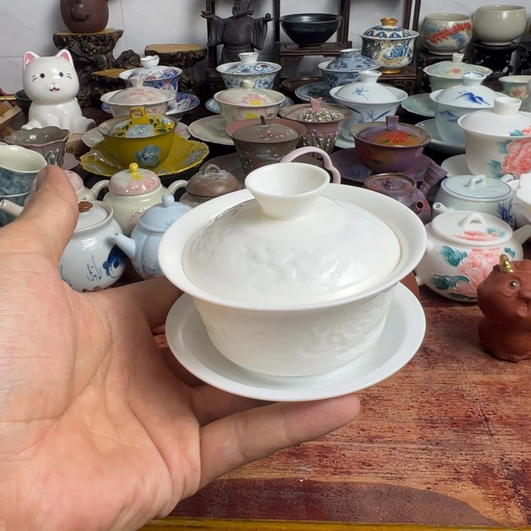 库存茶具部分瑕疵介意勿拍