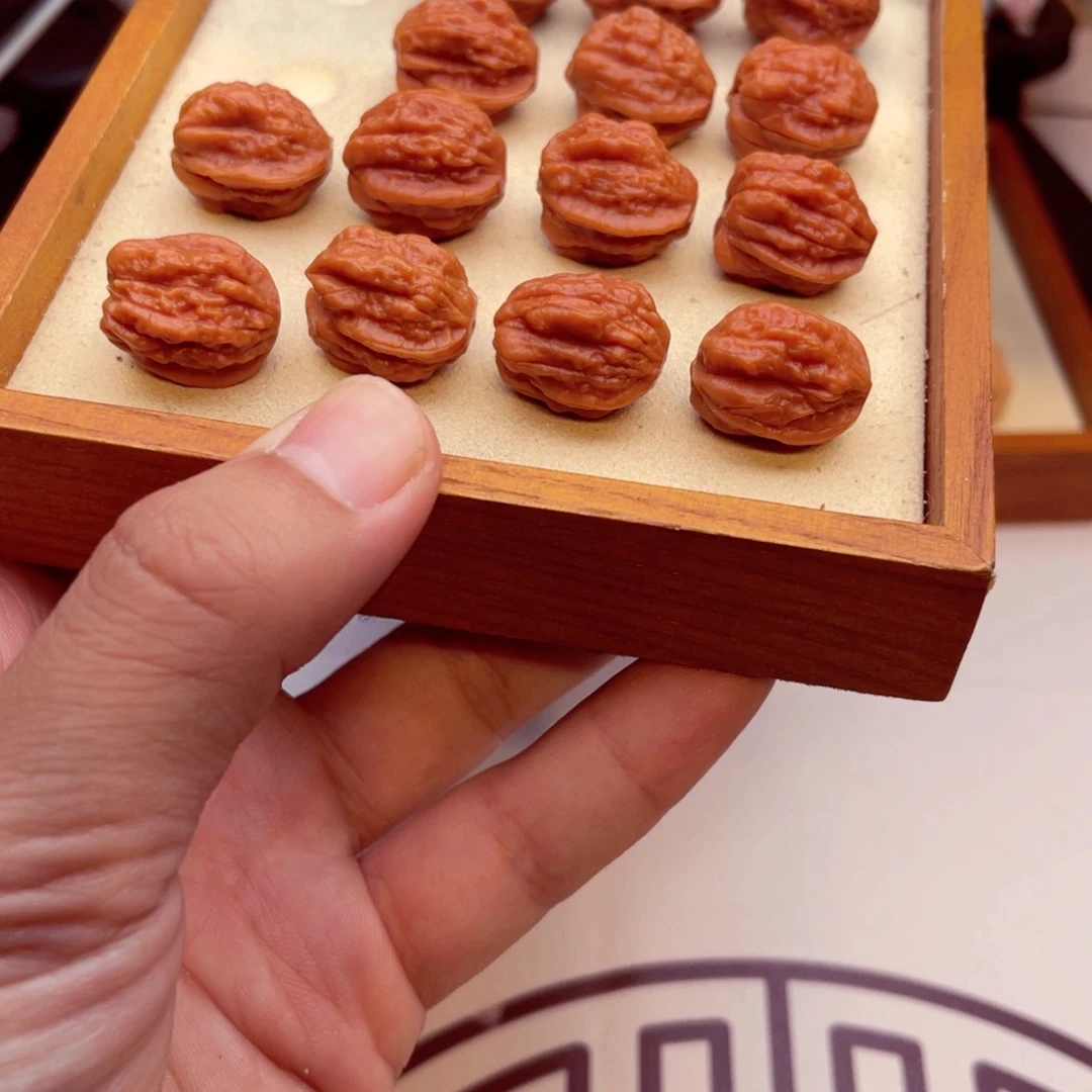 手串文玩核桃蛤蟆头