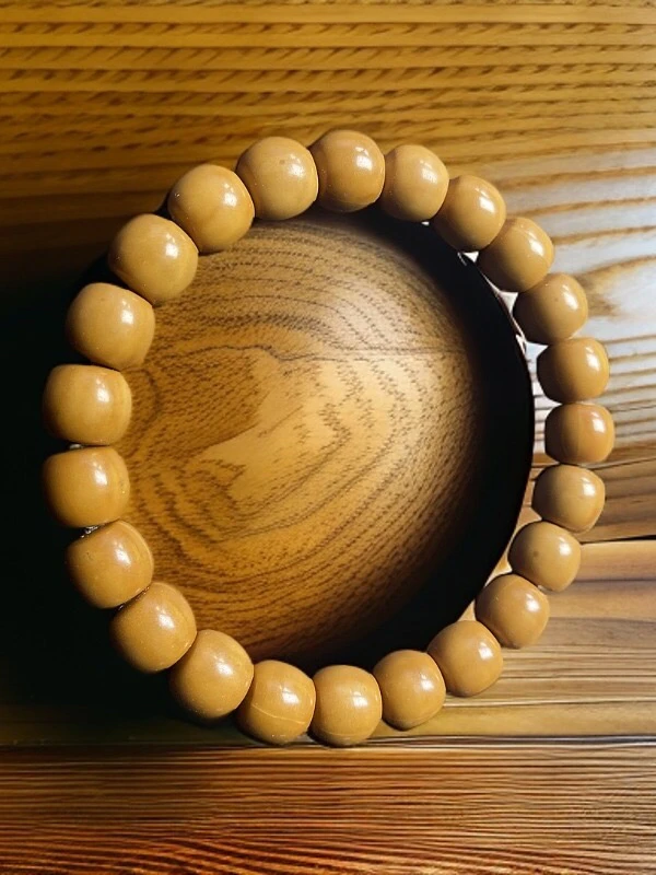 猴头核桃手串老邢瑕疵福利款（9+mm-10+mm）