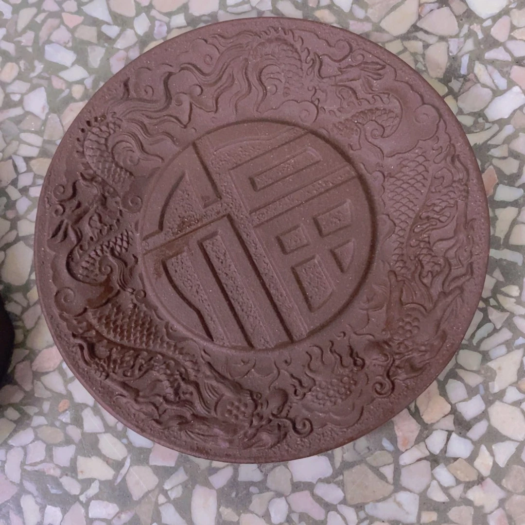 茶杯绿泥紫砂紫砂