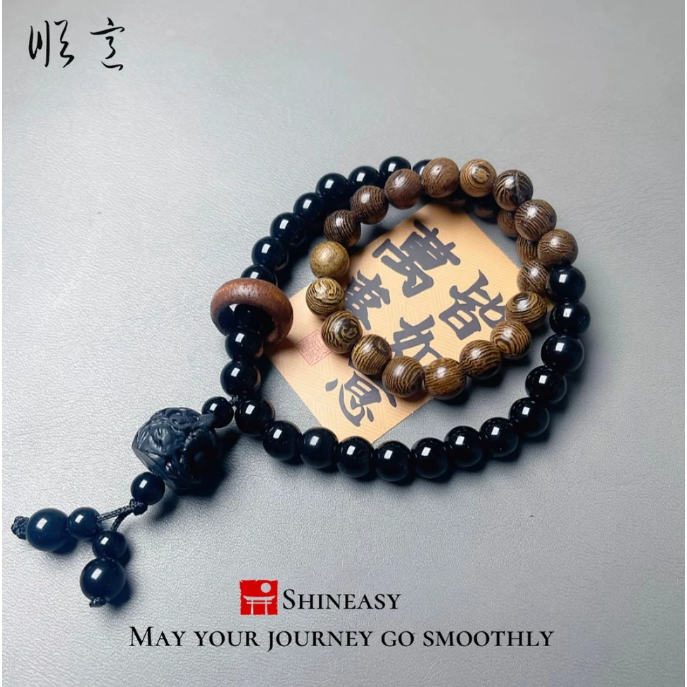 M033 精品手串无礼盒