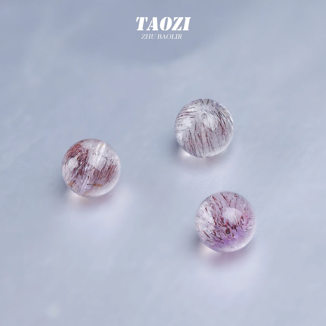 【桃总推荐】超七13mm圆珠配饰多样性发一件@@ZY50406089