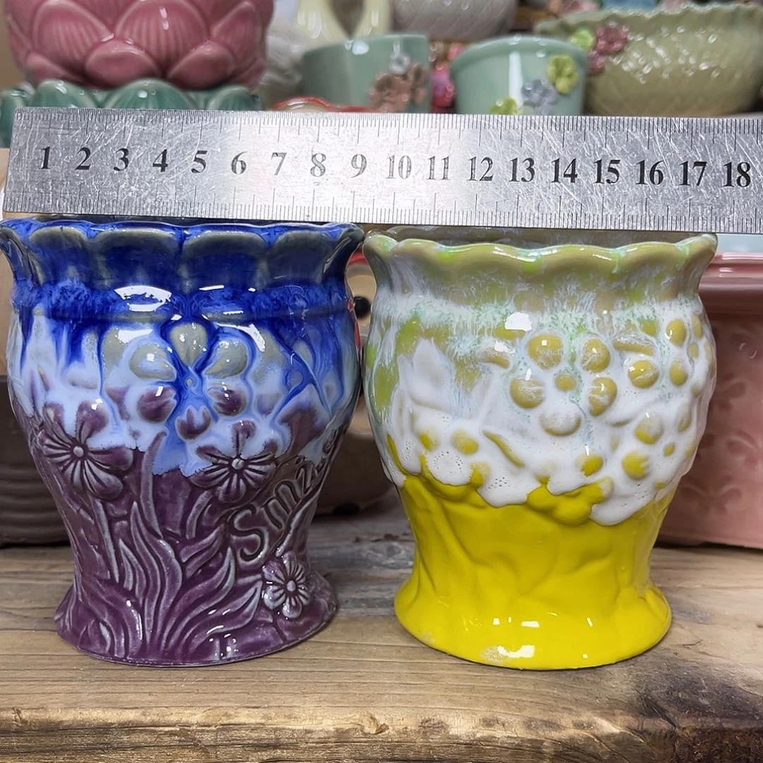 陶瓷陶瓷花盆特价上新