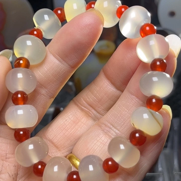 未镶嵌吊坠(不含链)玛瑙/玉髓