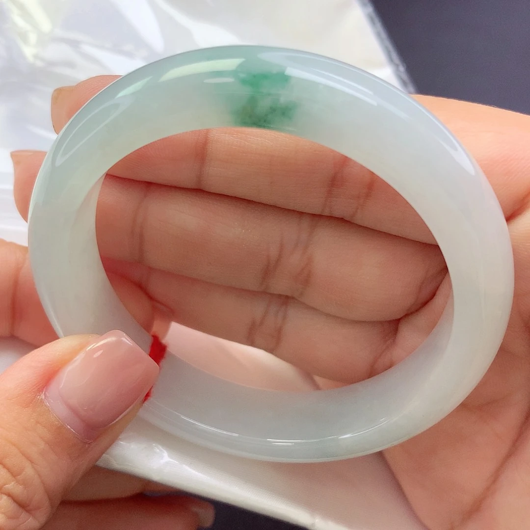 【闪购商品】未镶嵌手镯翡翠a 1