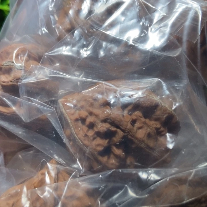 把件文玩核桃东北楸子小雪16