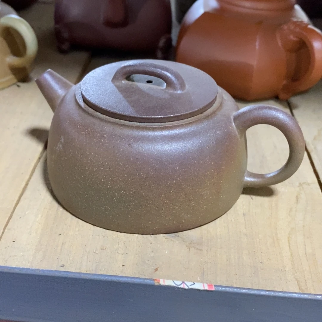 茶壶紫砂原矿手工42