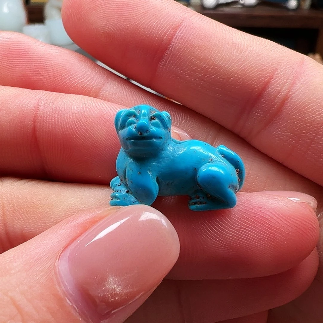 黄*刚颈饰未镶嵌未镶嵌