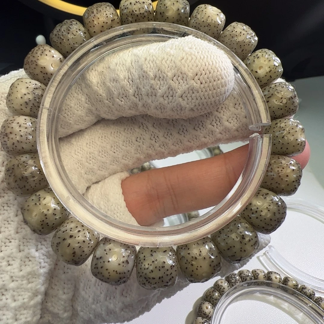 星月菩提吊坠无相小芝麻