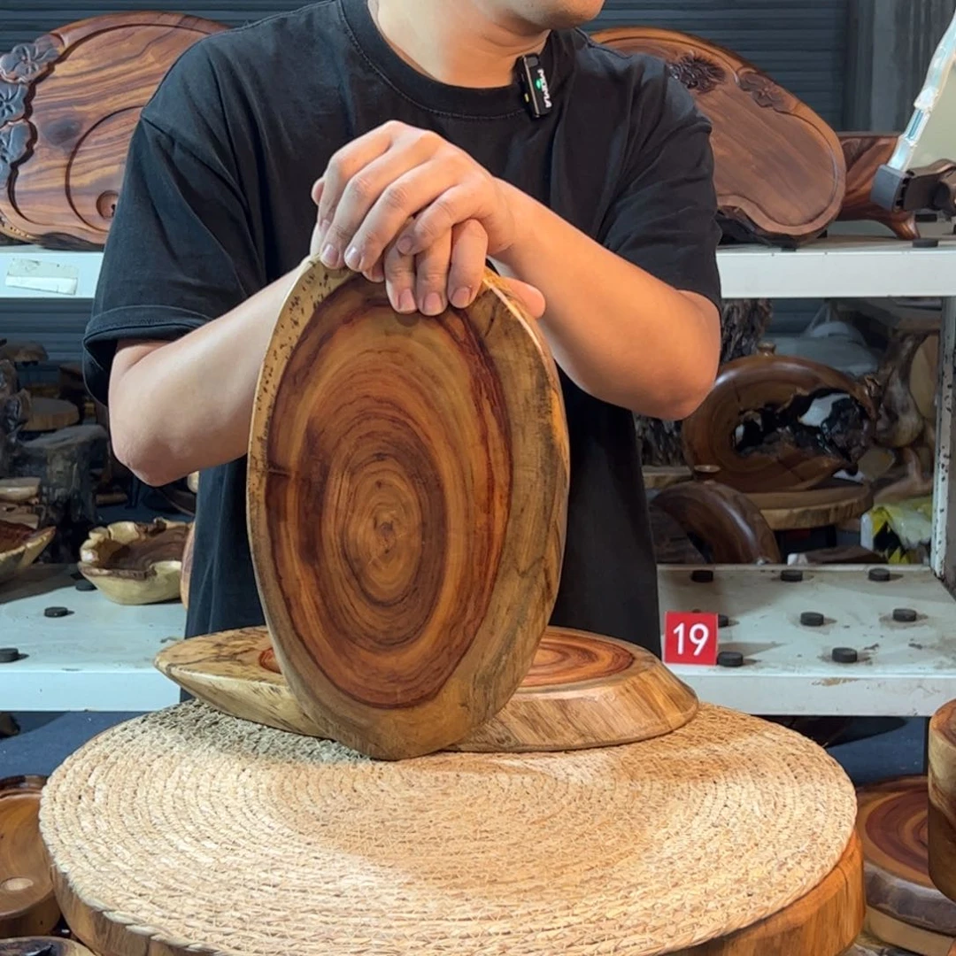 香樟木原木产品木头