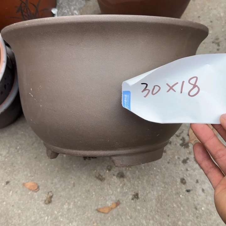 花盆紫砂特价商品