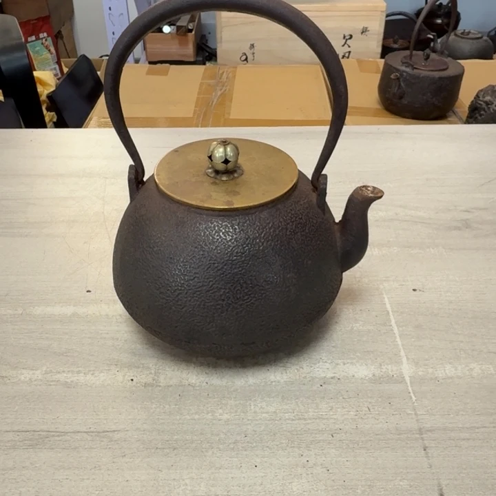 瓷片茶道具工艺品