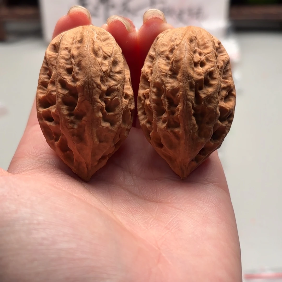 把件文玩核桃小蛙182
