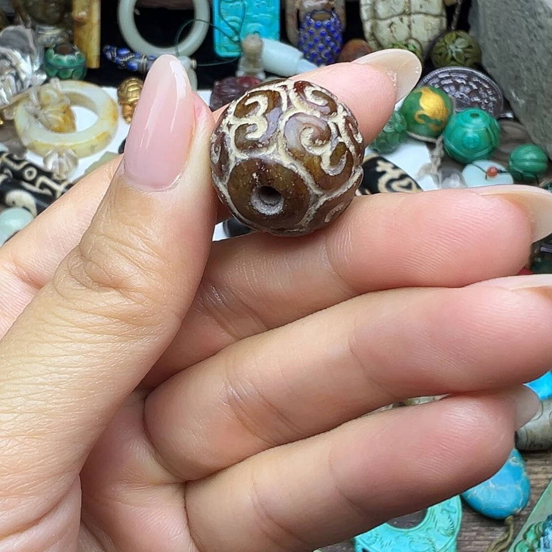 未镶嵌颈饰玛瑙/玉髓